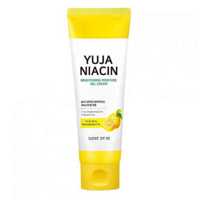 Крем YUJA NIACIN BRIGHTNING MOISTURE GEL CREAM [100 мл]