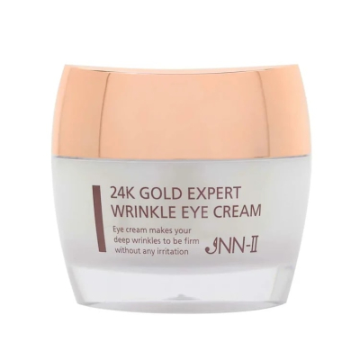 Крем д/кожи вокруг глаз JNN-II 24K GOLD EXPERT WRINKLE EYE CREAM 30мл