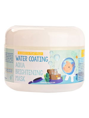 Маска увлажняющая д/сияния кожи Water Coating Aqua Brightening Mask 100гр