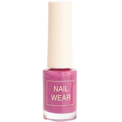 Лак Nail wear 109. Rose Syrup