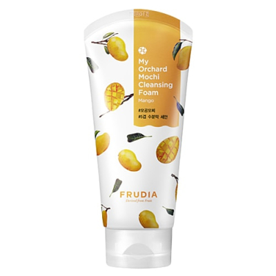 Frudia Пенка-моти очищающая манго - My orchard mochi cleansing foam, 120мл