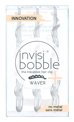 Заколка для волос с подвесом WAVER PLUS Crystal Clear