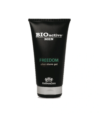 FARMAGAN BIOACTIVE MEN FREEDOM Гель после бритья, 100 мл