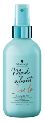 Молочко для кудрявых волос MAD ABOUT CURLS 200 мл