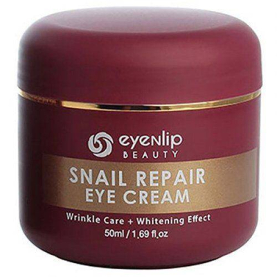 Крем для кожи вокруг глаз улиточный SNAIL REPAIR EYE CREAM