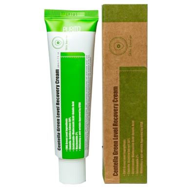 PURITO Крем PURITO Centella Green Level Recovery Cream 50мл