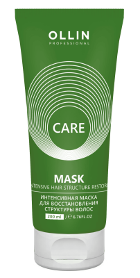 Маска интенсивная для восстановления структуры волос Restore Intensive Mask 200 мл