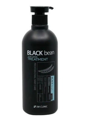 Кондиционер для волос восстанавливающий с экстрактом черной фасоли BLACK BEAN VITALIZING TREATMENT, 500 мл