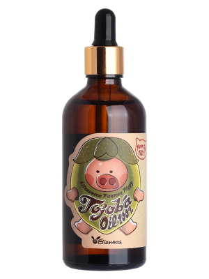 Масло жожоба 100% Elizavecca Farmer Piggy Jojoba Oil 100%100 мл