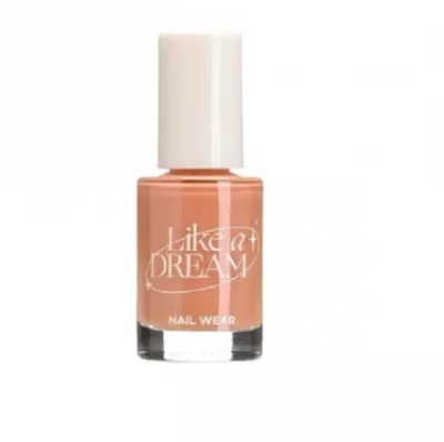 Лак для ногтей Nail wear 114. Pumpkin Beige