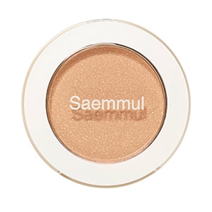 Тени Saemmul Single Shadow (Shimmer) BE06 Lonely Beige 2гр