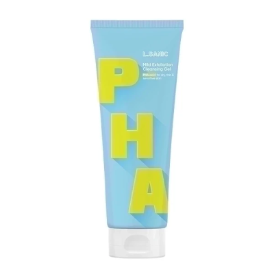 L.SANIC Гель для умывания с PHA-кислотами Mild PHA Acid Exfoliation Cleansing Gel, 150ml