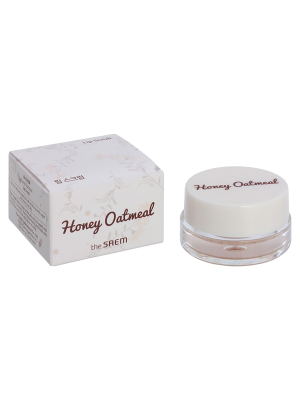 Скраб д/губ Honey Oatmeal Lip Scrub