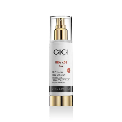 Сыворотка для сияния кожи с комплексом / NEW  Age G4 Glow Up serum, 120мл