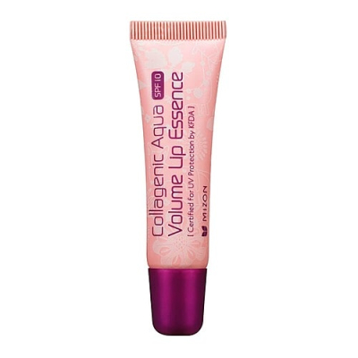 Mizon Эссенция для губ с коллагеном - Collagen aqua volume lip essence, 10мл