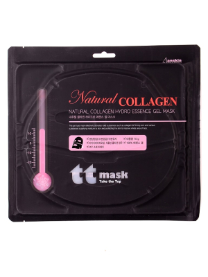 Маска д/лица гидрогелевая с коллагеном Natural Collagen Hydro Essence Gel Mask 70g