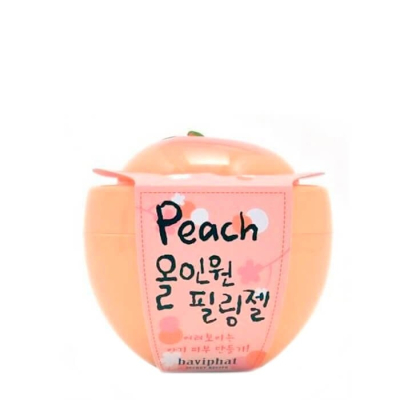 Гель отшелушивающий с фруктовыми кислотами Urban Dollkiss Peach All-in-one Peeling gel 100гр