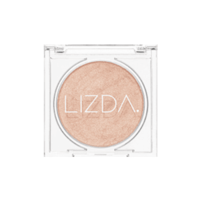 Lizda Хайлайтер глянцевый стойкий тон 02 розовый коралл - glossy fit highlighter rose coral, 4г