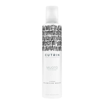 Мусс для объема сильной фиксации Muoto Strong Volumizing Mousse, 300 мл