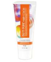 Бальзам для волос тонирующий BUTI PURE HAIR COLOR  Groovy Orange