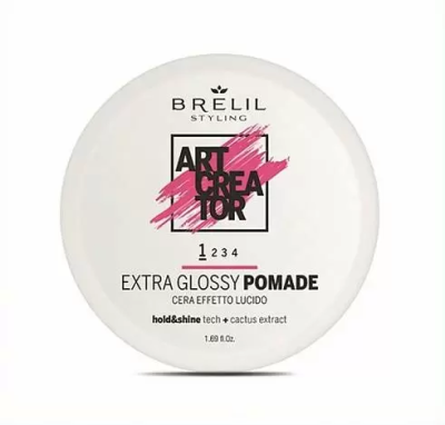 Помада для волос экстра-блеск Extra Glossy Pomade, 50 мл