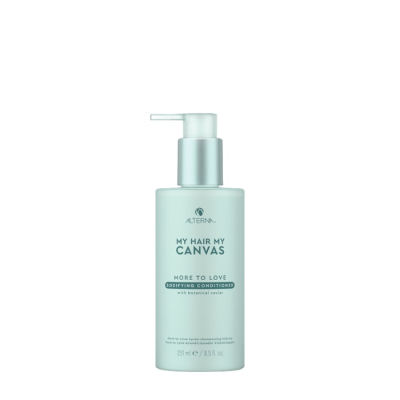 Кондиционер для объема и уплотнения волос нечто большее MY HAIR MY CANVAS More to Love Bodifying conditioner 251 мл