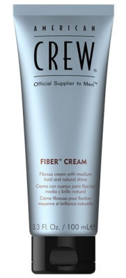 Крем средней фиксации с натуральным блеском Styling Fiber Cream 100 мл