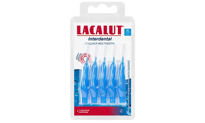 Межзубные цилиндрические ершики Interdental, размер M, 5 шт