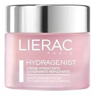 Увлажняющий кислородный крем для лица Hydragenist Creme Hydratant Oxygenant Repulpante 50 мл