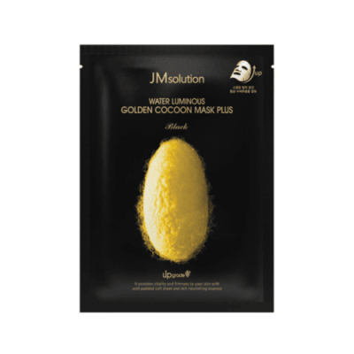 JMsolution Маска питательная с экстрактом золотых коконов - Water luminous golden cocoon mask, 30мл