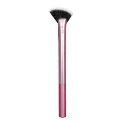 Кисть для хайлайтера Sheer Radiance Fan Brush