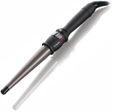 Плойка конус 19-32мм 65W титан-турм.(110-190C) PRO Tourmaline Pulse2281TTE(04084-18) Babyliss