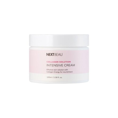 NEXTBEAU Крем омолаживающий с гидролизованным коллагеном - Collagen solution intensive cream, 100мл