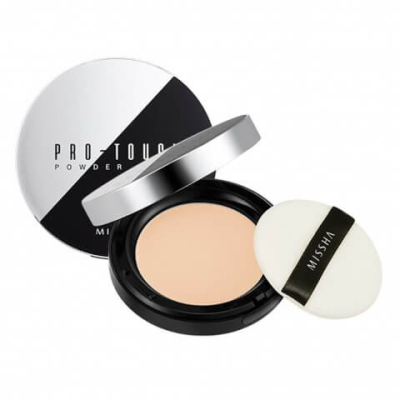 Пудра компактная PRO-TOUCH POWDER PACT SPF25/PA++ #23 10г