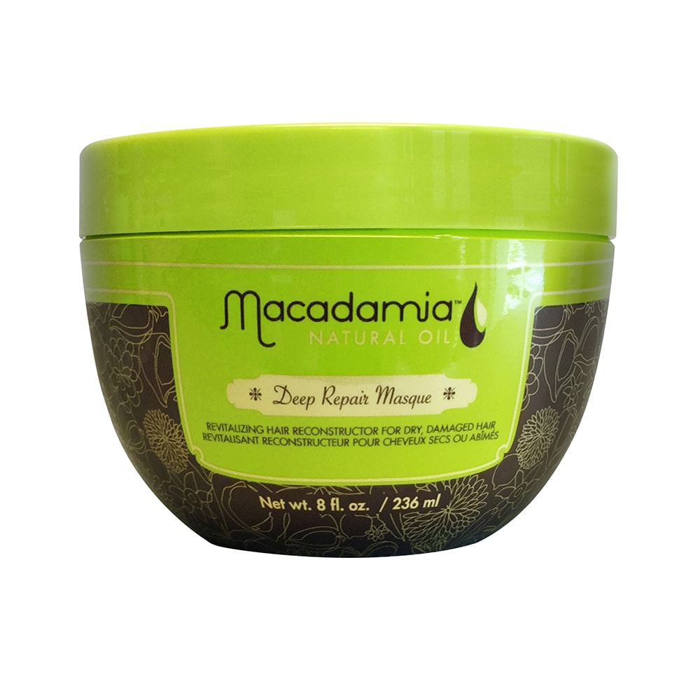 Маска для волос deep repair masque от macadamia natural oil