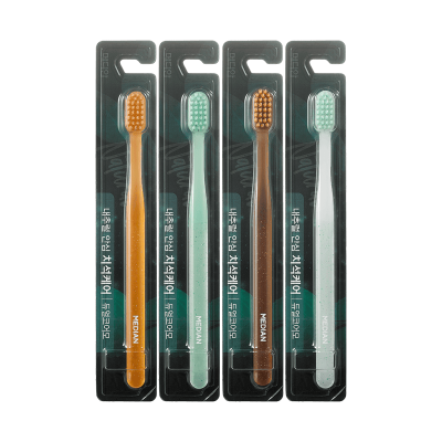 Зубная щетка Median Natural Tartar Toothbrush 1шт