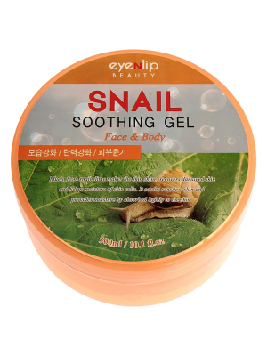 Гель д/тела улиточный Snail Soothing Gel 300мл 300мл