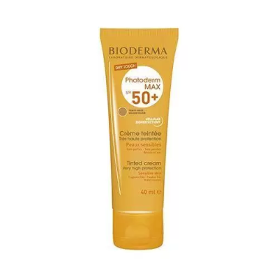 Тональный крем SPF 50+ Photoderm Мах 40 мл