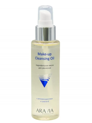 Гидрофильное масло для умывания с антиоксидантами и омега-6 Make-up Cleansing Oil, 110 мл/16