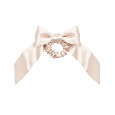 Резинка-браслет для волос Invisibobble Sprunchie SLIM Ballerina Bow