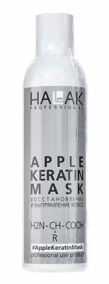 Рабочий состав Apple Keratin Mask 200 мл