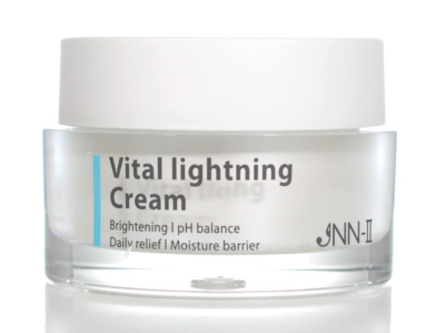 Осветляющий крем JNN-II VITAL LIGHTENING CREAM 30гр