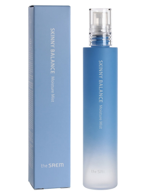 Спрей д/лица увлажняющий Skinny Balance Moisture mist 75мл