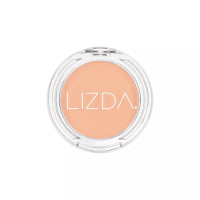 Lizda Румяна пастельные тон 02 блаженный персик - mellow mood fit cheek bliss peach, 4,5г