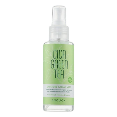 Мист для лица с экстрактом зеленого чая Enough Cica Green Tea Moisture Facial Mist 100 мл