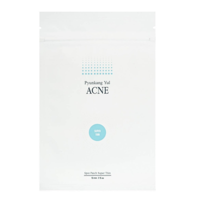 Патчи от воспалений и акне ACNE Spot Patch Super Thin