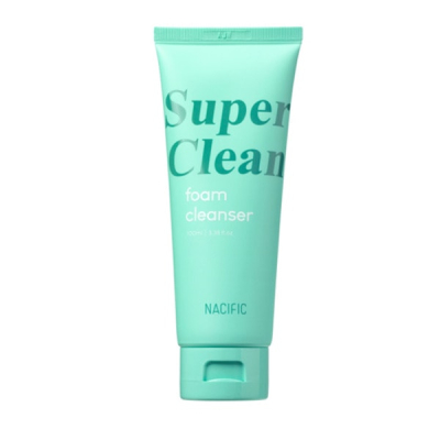 Пенка для лица для глубокого очищения Super Clean Foam Cleanser 100 мл