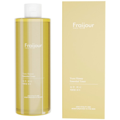 Fraijour Тонер для лица «прополис» - Yuzu honey essential toner, 250мл