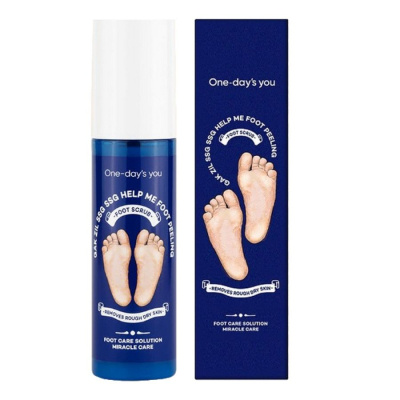 One-Day’s You Пилинг для ног / Gak Zil Ssg Ssg Help Me Foot Peeling, 100 мл