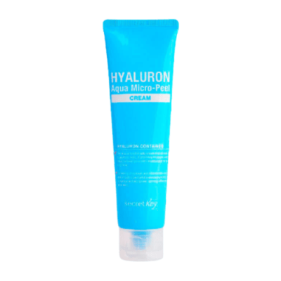 Secret Key Крем для лица с гиалуроновой кислотой – Hyaluron aqua soft cream, 150г